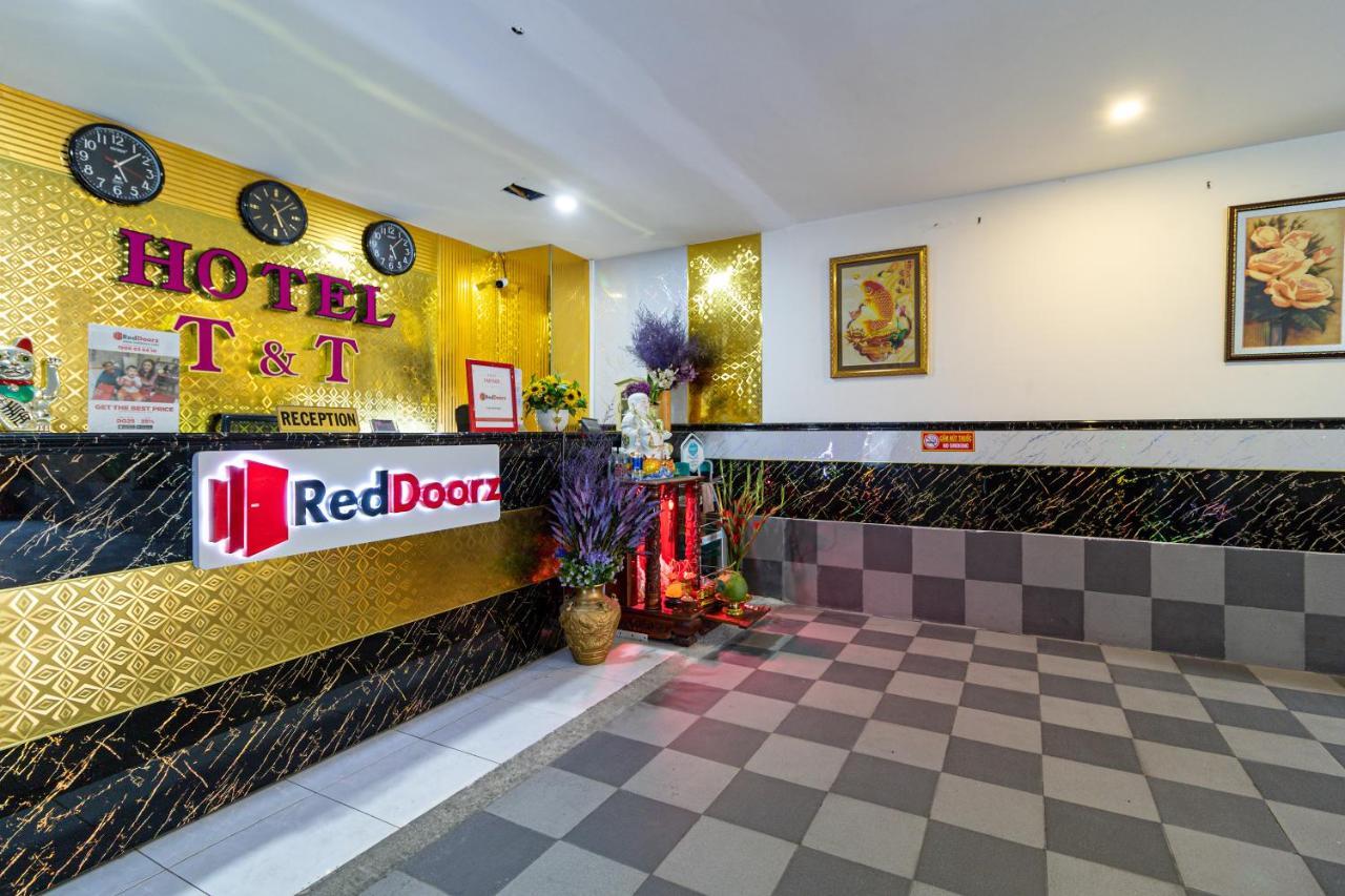 RedDoorz Thiem Thanh on Nguyen Van Dau Street Ho-Chi-Minh-Stadt Exterior foto