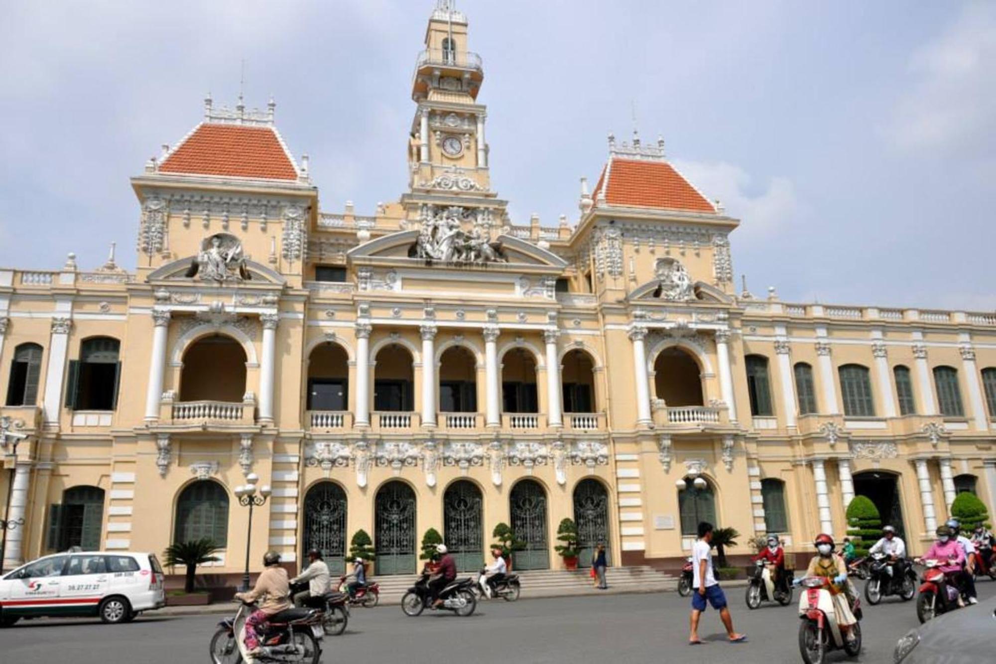 RedDoorz Thiem Thanh on Nguyen Van Dau Street Ho-Chi-Minh-Stadt Exterior foto