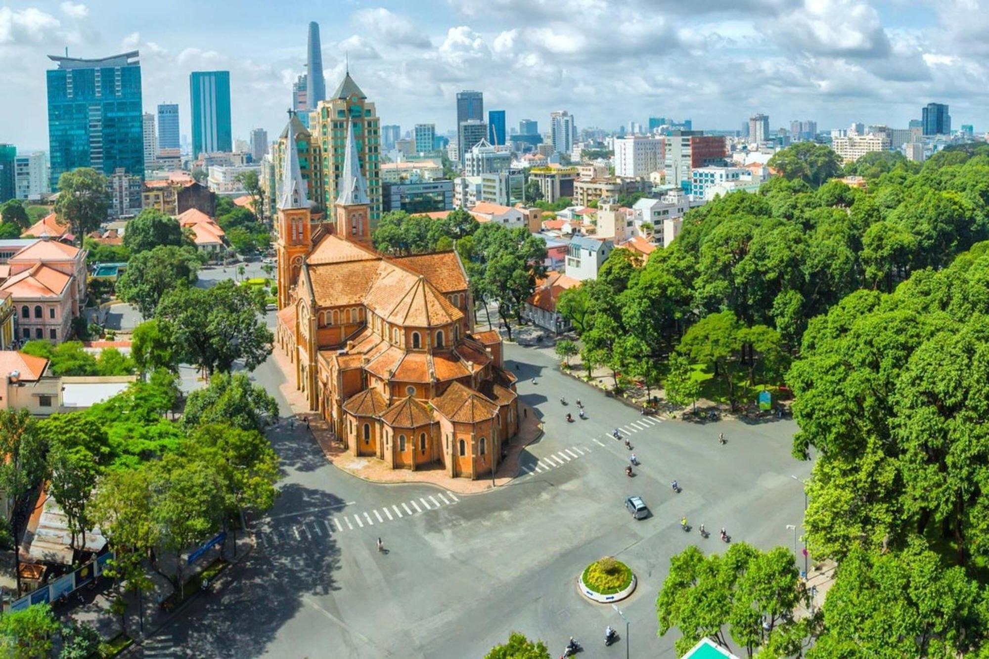 RedDoorz Thiem Thanh on Nguyen Van Dau Street Ho-Chi-Minh-Stadt Exterior foto