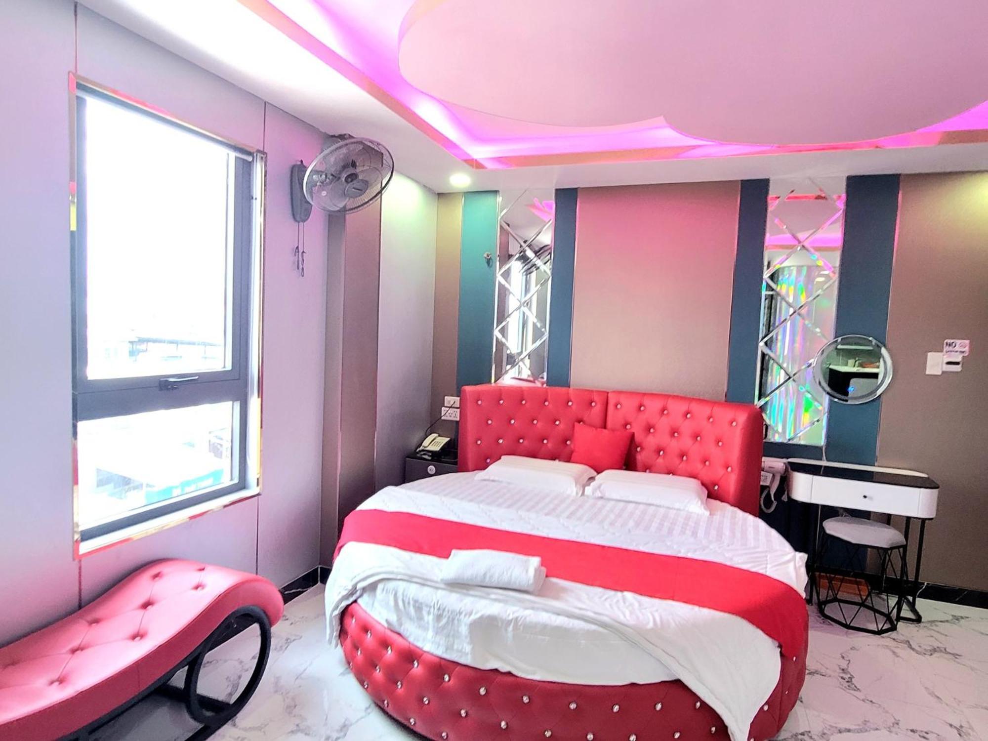 RedDoorz Thiem Thanh on Nguyen Van Dau Street Ho-Chi-Minh-Stadt Zimmer foto
