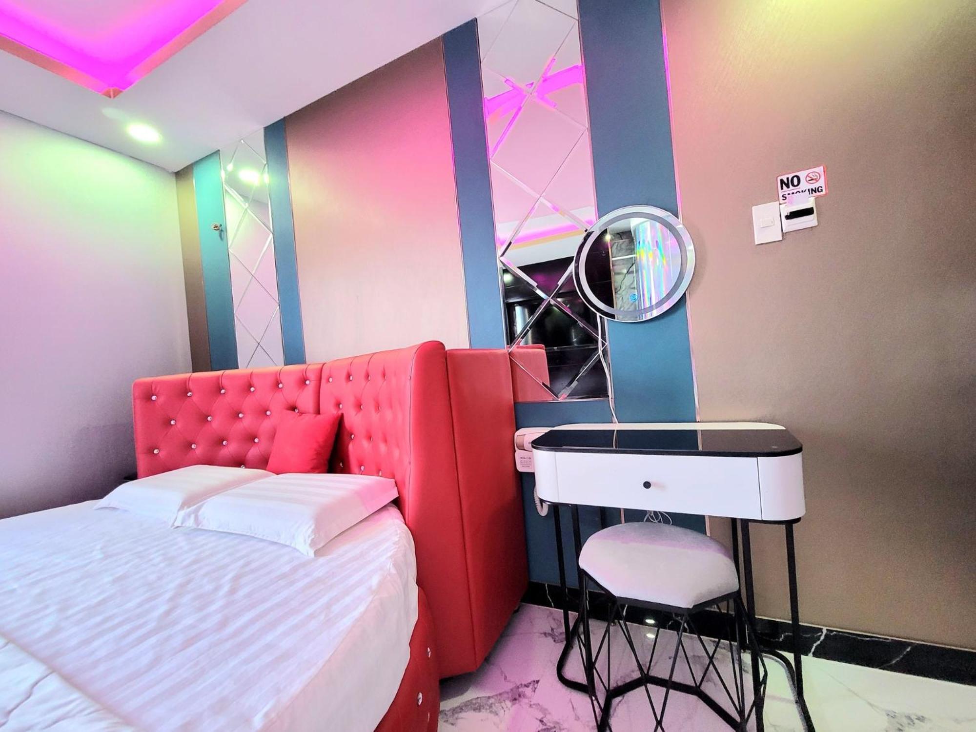 RedDoorz Thiem Thanh on Nguyen Van Dau Street Ho-Chi-Minh-Stadt Zimmer foto