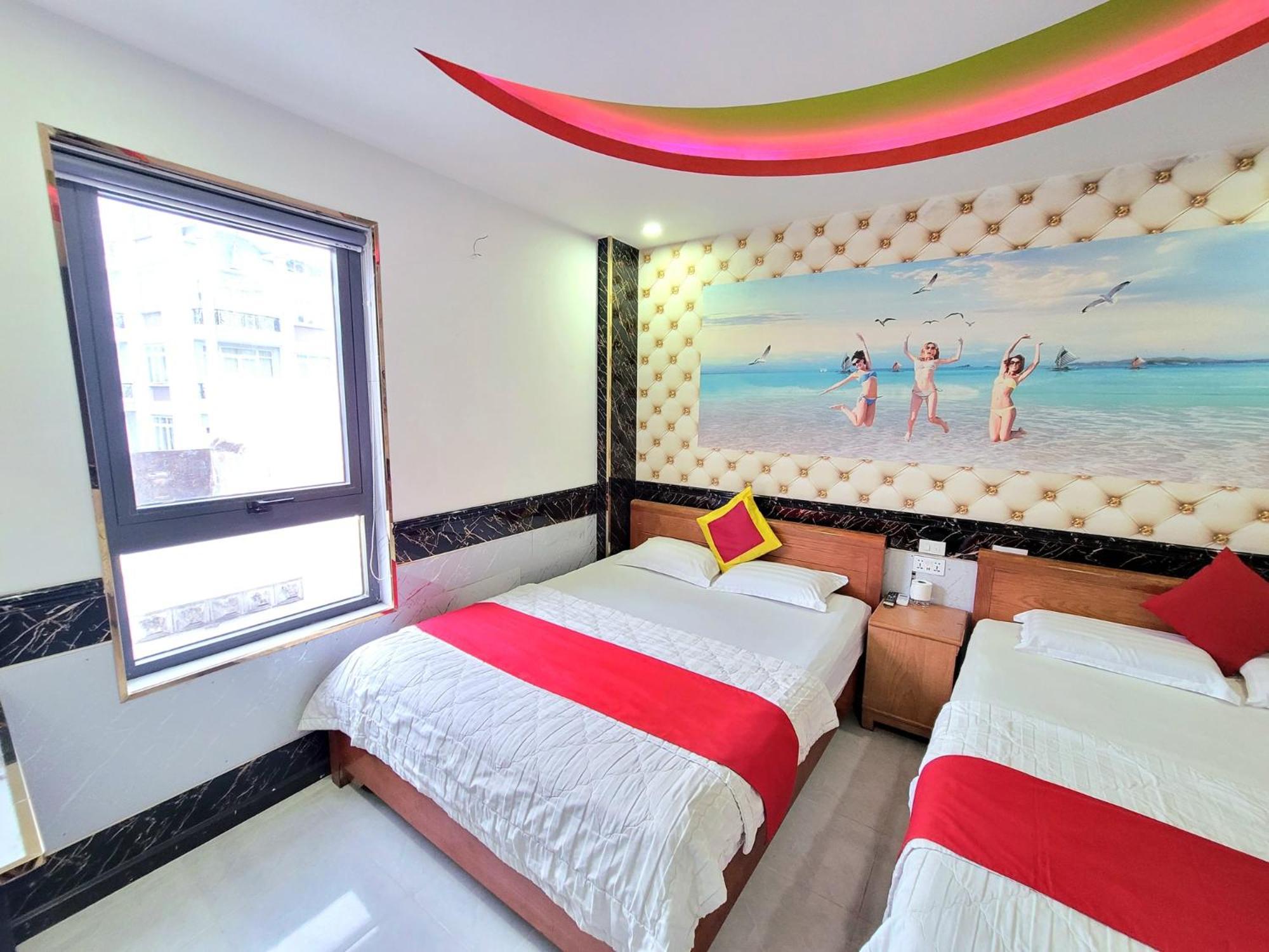 RedDoorz Thiem Thanh on Nguyen Van Dau Street Ho-Chi-Minh-Stadt Exterior foto