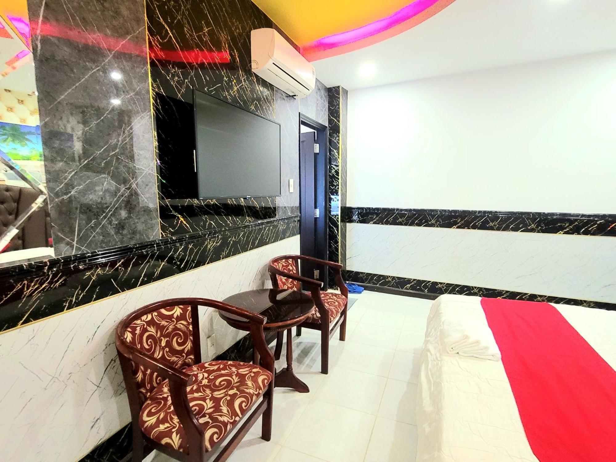 RedDoorz Thiem Thanh on Nguyen Van Dau Street Ho-Chi-Minh-Stadt Zimmer foto