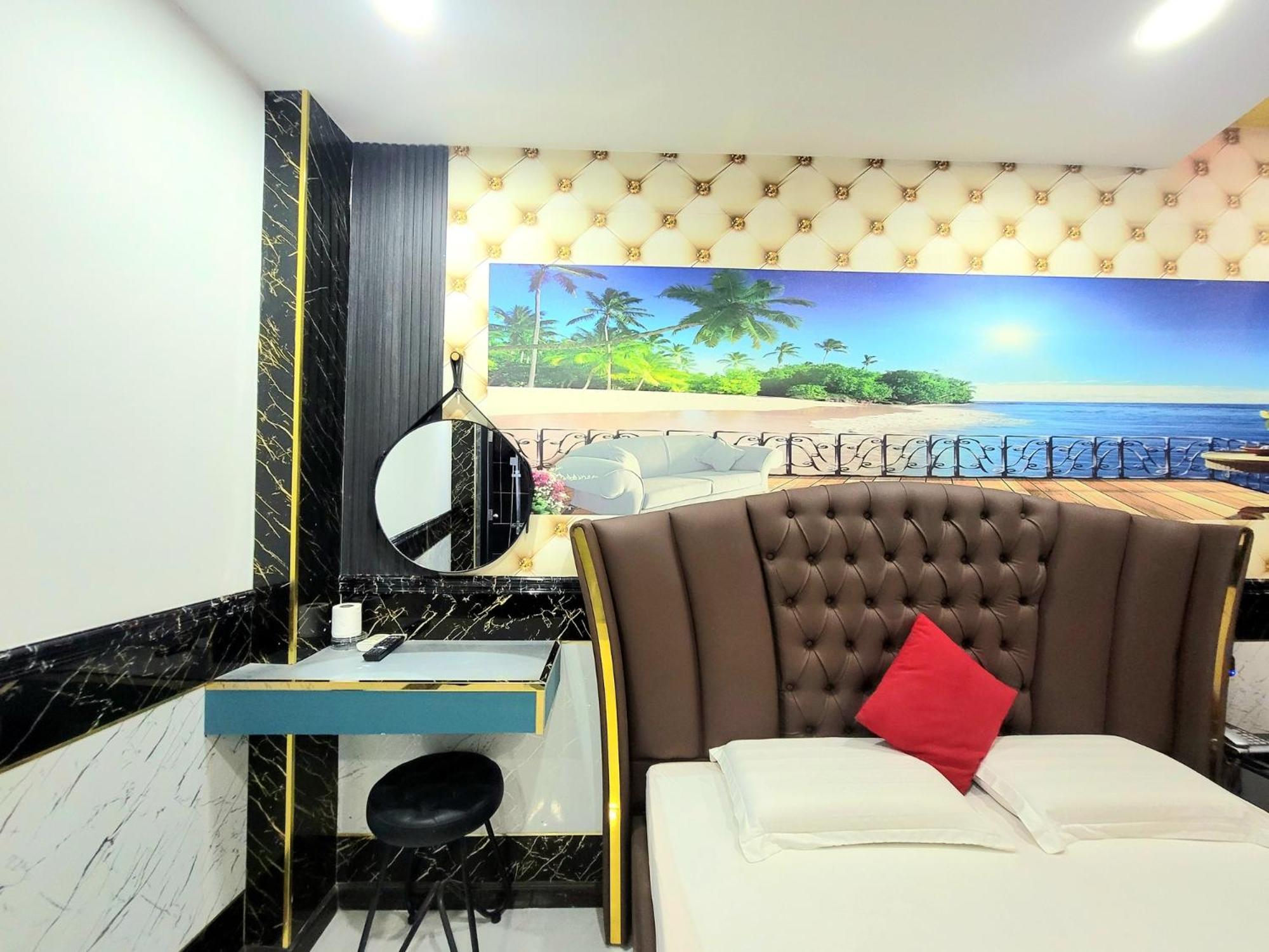 RedDoorz Thiem Thanh on Nguyen Van Dau Street Ho-Chi-Minh-Stadt Exterior foto