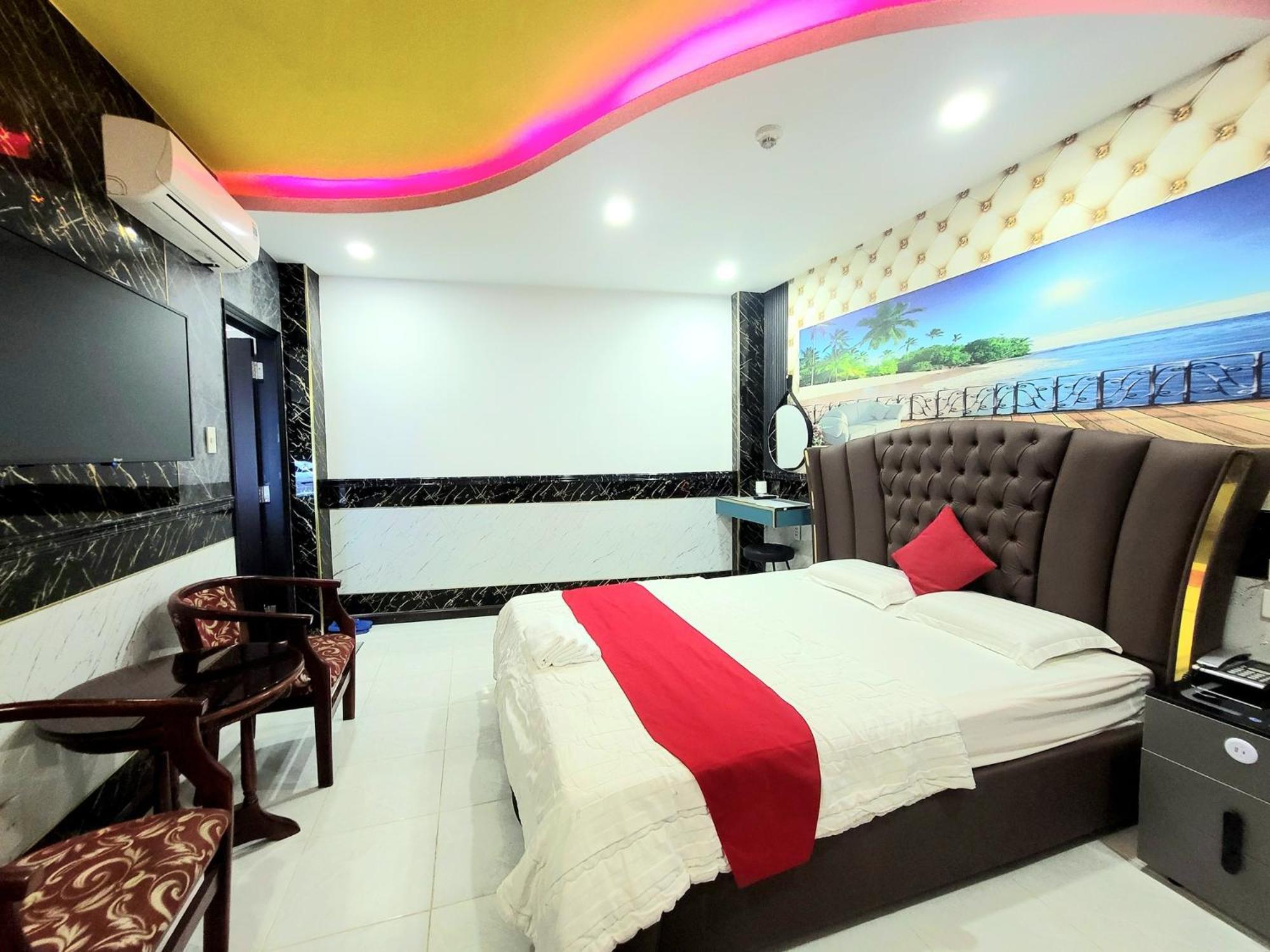 RedDoorz Thiem Thanh on Nguyen Van Dau Street Ho-Chi-Minh-Stadt Exterior foto