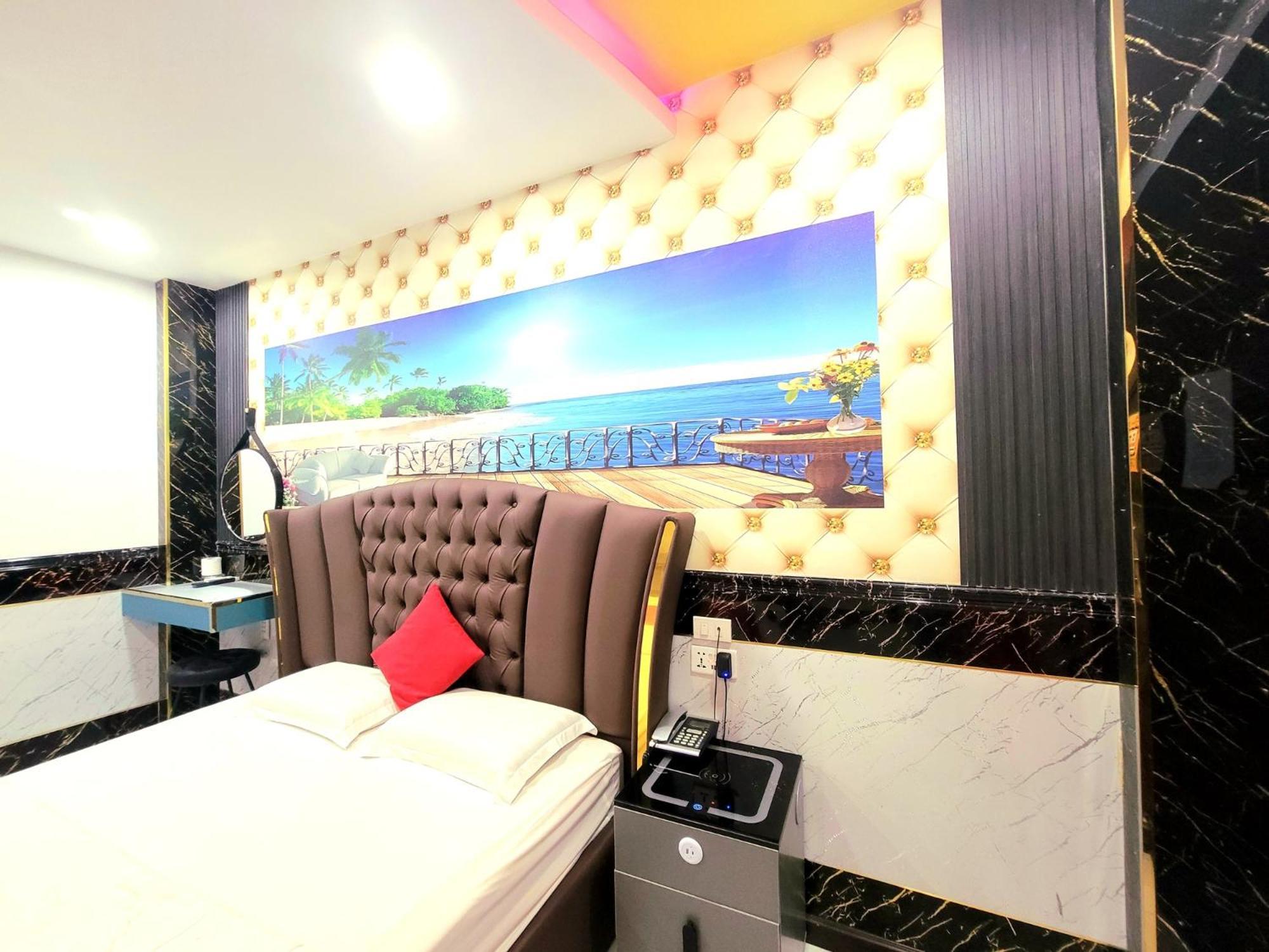 RedDoorz Thiem Thanh on Nguyen Van Dau Street Ho-Chi-Minh-Stadt Zimmer foto