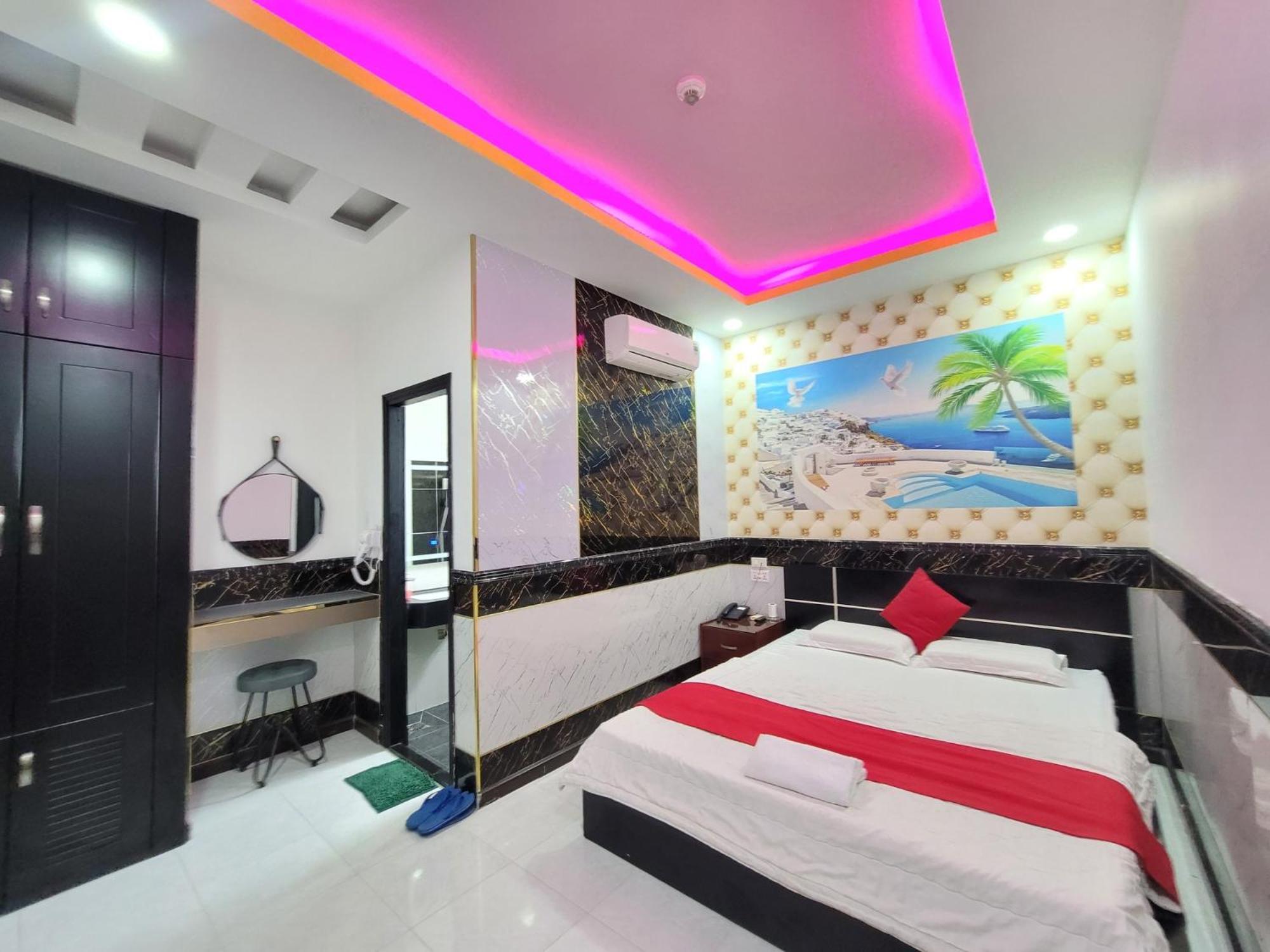 RedDoorz Thiem Thanh on Nguyen Van Dau Street Ho-Chi-Minh-Stadt Zimmer foto