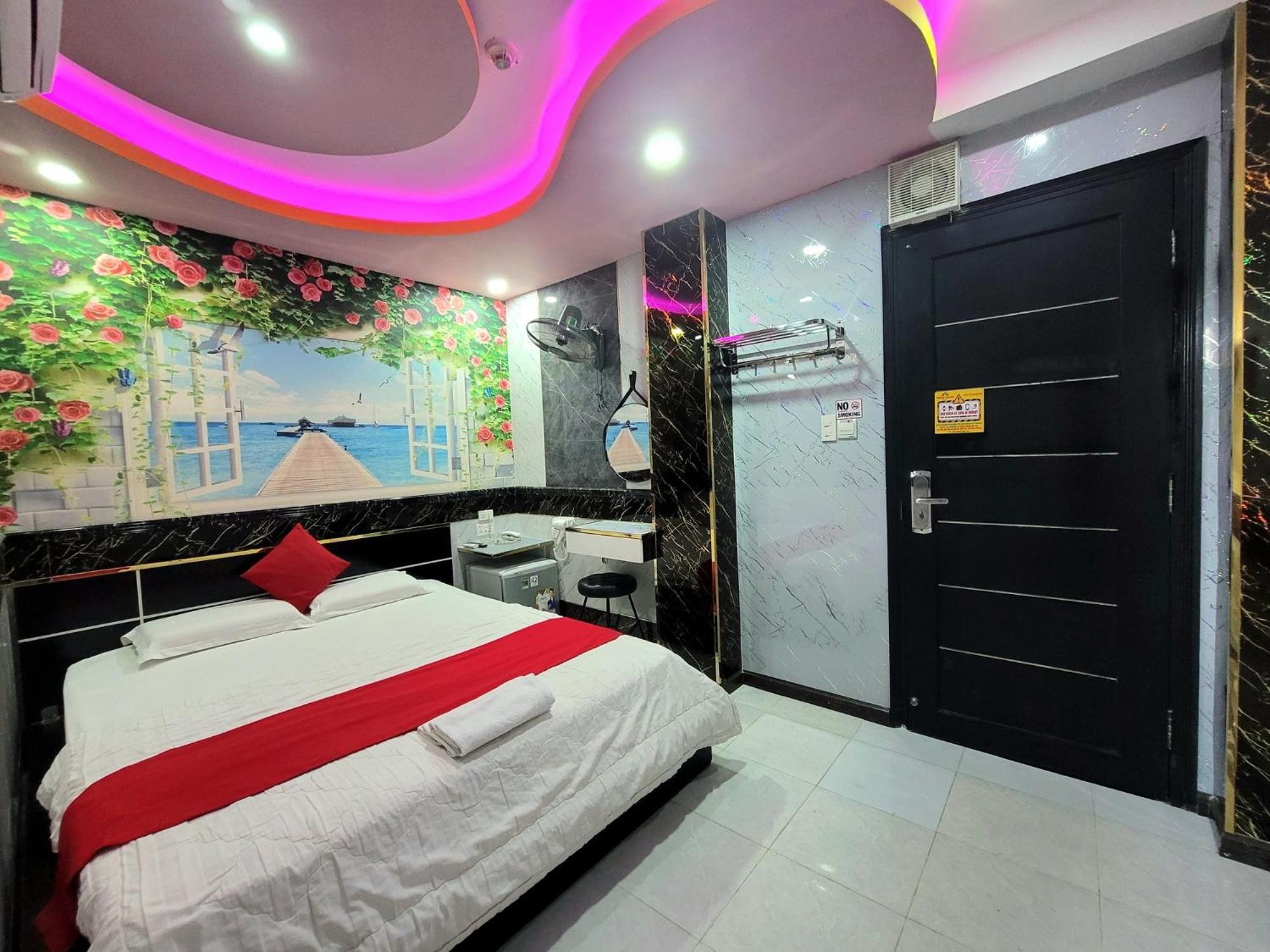 RedDoorz Thiem Thanh on Nguyen Van Dau Street Ho-Chi-Minh-Stadt Exterior foto